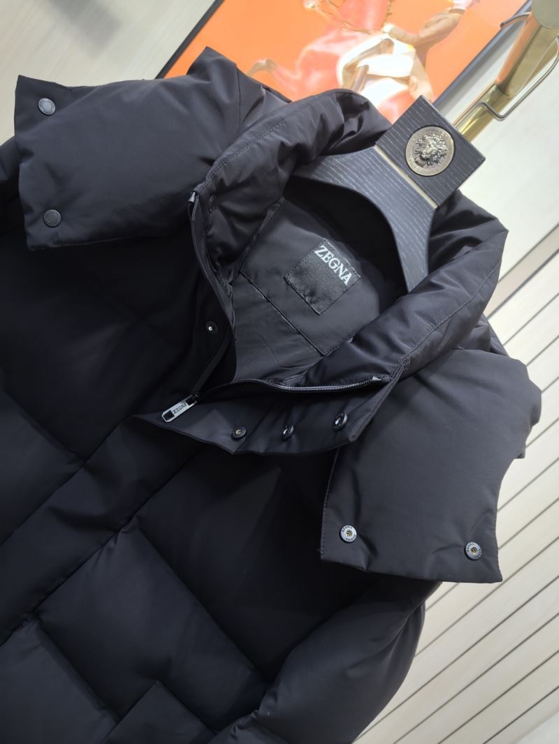 Zegna Down Jackets